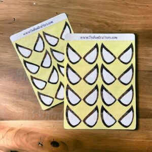 Car Lights (2 sheets)