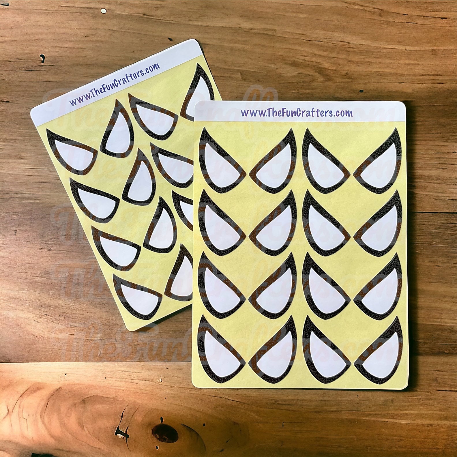 Car Lights (2 sheets)