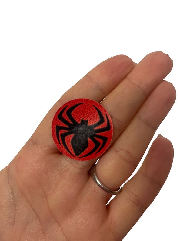 Scary Blood Spider (2 sheets) - Image 2